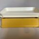 Old yellow scale