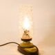 Set of 2 bedside lamps German design of the 60s