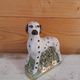 Old Garnier Liqueur Bottle - Dalmatian Dog (1972) - Vintage