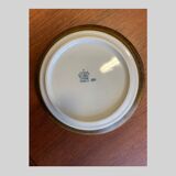 Lot de 8 tasses et soucoupes désirée - danemark