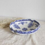Salad bowl in Gien earthenware