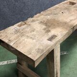 Former bench workshop