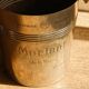 Christofle champagne bucket - Morlant