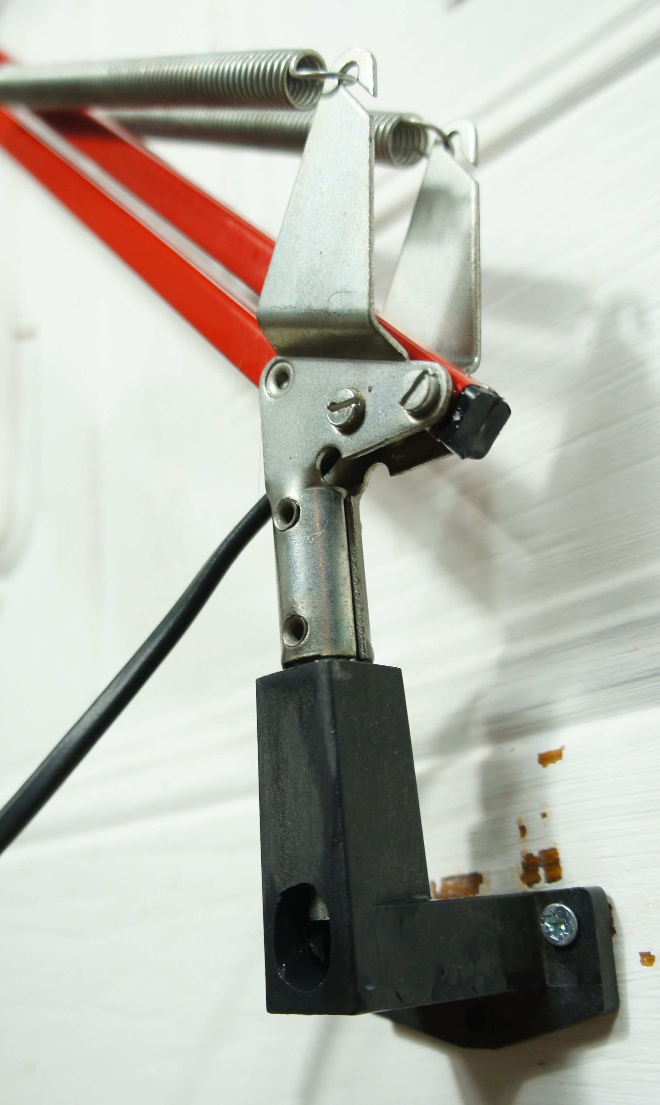 Architect lamp Kema Keur (Philips) GDR, 1970