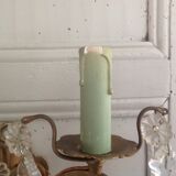 Vintage wall lights duo