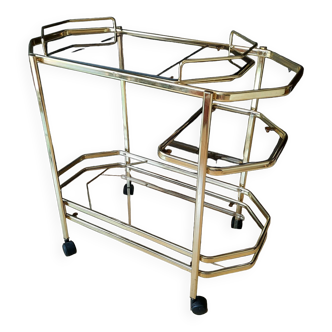 Italian design trolley 70'80'