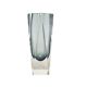 Italian Murano glass vase from Mandruzzato, 1950s
