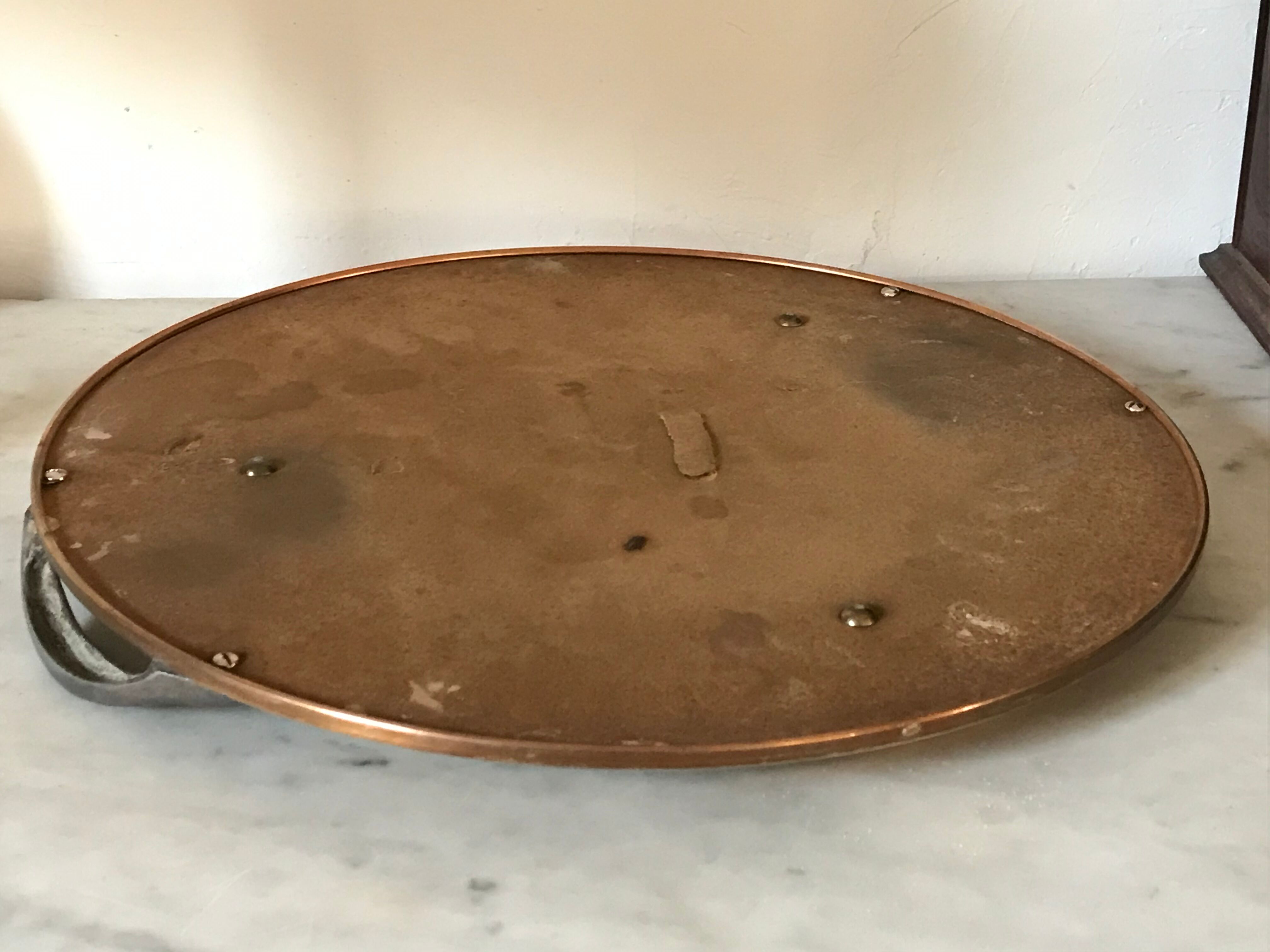 Mirror tray 35 cm