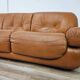 Sapporo sofa by Mario Marenco for Mobil Girgi, 1970