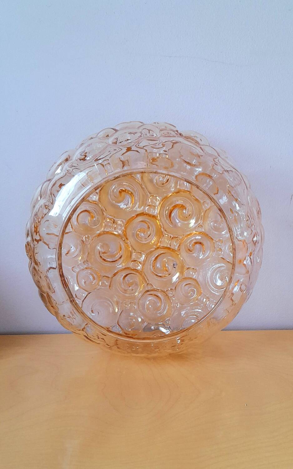 Wall or ceiling lamp Helena Tynell 70s