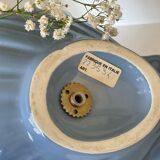 Vintage shell lamp 1960