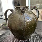 19th century Périgord jar