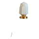 Art Deco skyscraper lamp