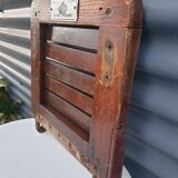 Strapontin metro Sprague 1920