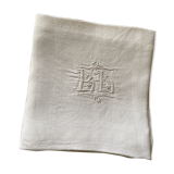 Lot de 6 serviettes Bd