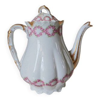 Haviland teapot