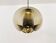 XL Wave Pendant Lamp by Koch and Lowy for Peill and Putzler