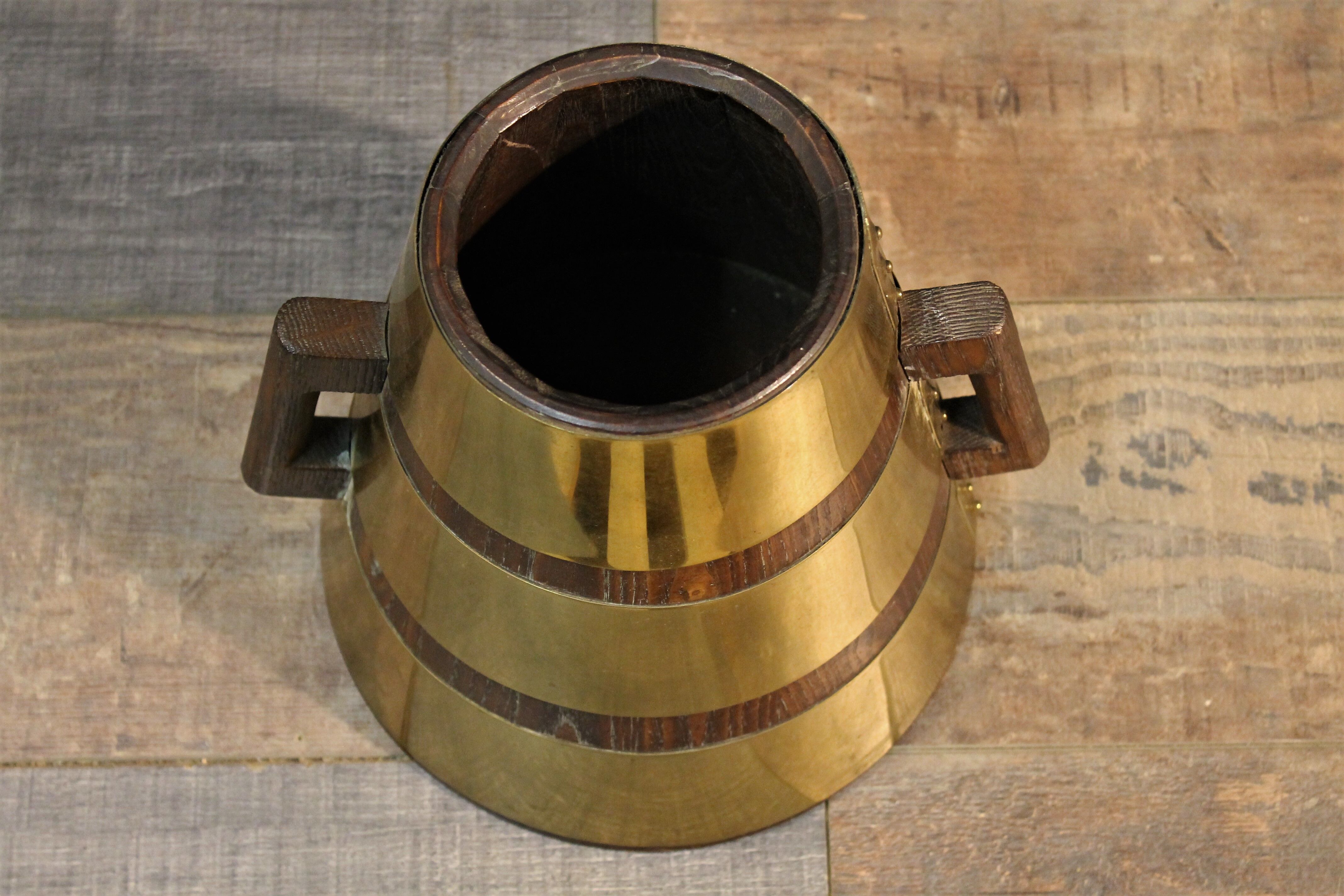 Basque bucket / Ferrata 1930s