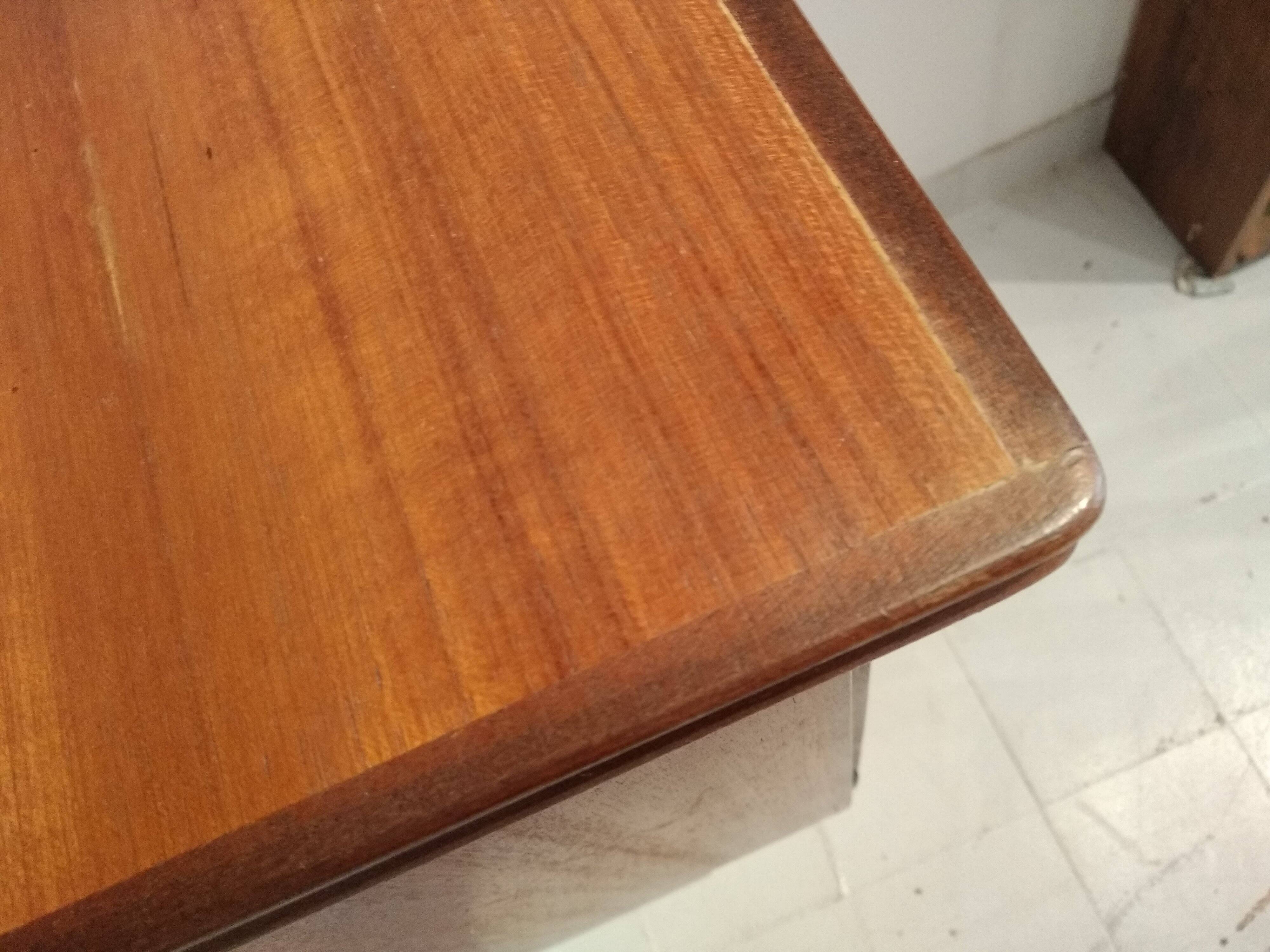 Teak sideboard from the 60s