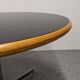 Round dining table