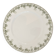 Round ironstone dish Moulin des Loups & Hamage Nord Violetta model