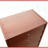 Chest 6 drawers of the 1970s