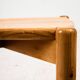 Pine dining set by Rainer Daumiller for Hirtshals Savvaerk, Set of 7