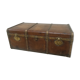 Former trunk Tan Leather