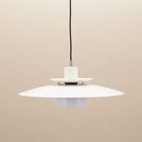 Pendant lamp Topline, Danish design, 1970s, manufacturer: Design Light