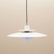 Pendant lamp Topline, Danish design, 1970s, manufacturer: Design Light