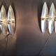 Pair of vintage Goffredo Reggiani wall lights