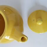 Vintage sun yellow teapot – Moulin des Loups & Hamage Nord