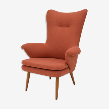 Fauteuil du milieu du siècle par Up.Rousinov, années 1970.