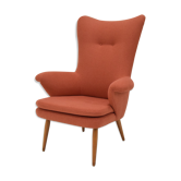 Mid-century Armchair by Up.Rousinov, 1970’s.