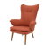 Mid-century Armchair by Up.Rousinov, 1970’s.