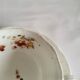 Antique Cup and Saucer in Porcelain with Hand-Painted Floral Decoration