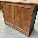 Buffet 2 doors early XXth