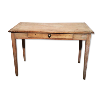 Farmhouse table 110x51cm
