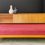 Vintage sofa bed | 70"s - sofa