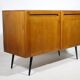 Buffet design danois en teck des années 1960