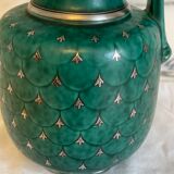 Vase Gustavsberg argenta wilhelm kage