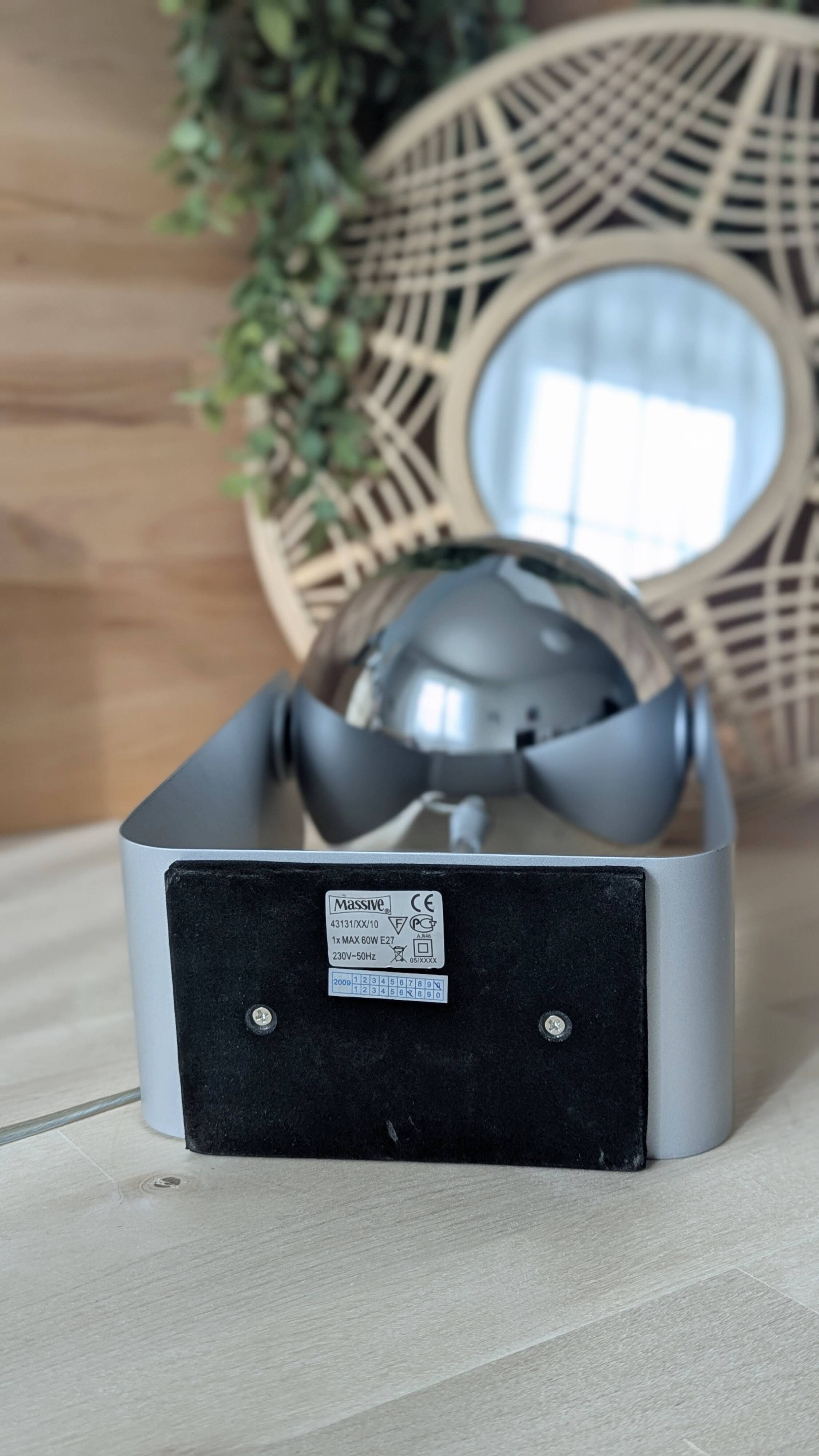 Eyeball design lamp Massive Lighting (L-0233)