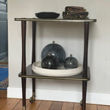 Vintage wheeled service