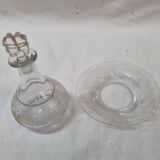 Vial or carafon early twentieth