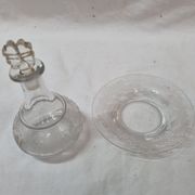 Vial or carafon early twentieth