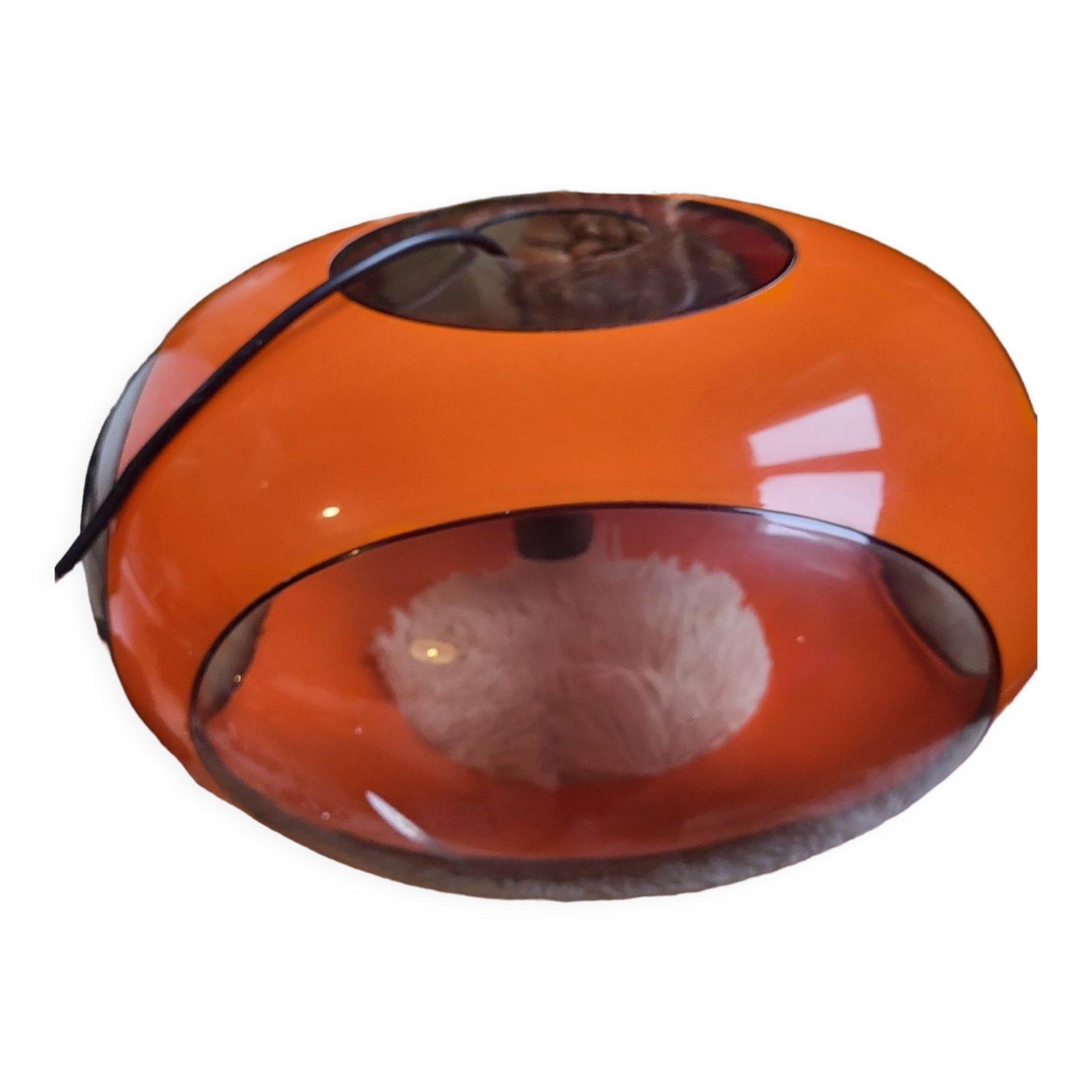 Suspension ufo luigi colani