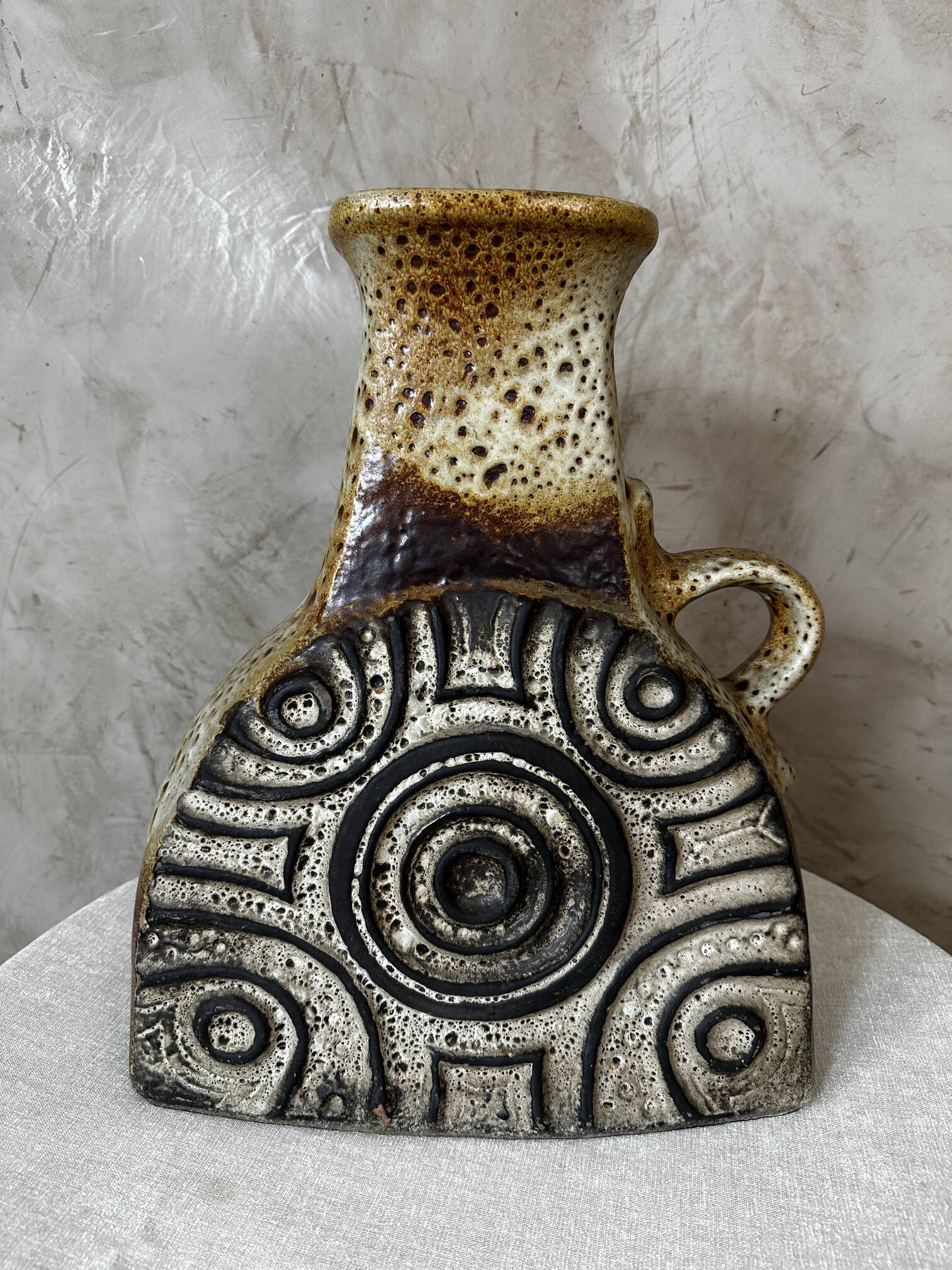 Ceramic jug