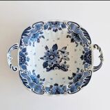 The vegetable dish from the Royal Factory of Delft