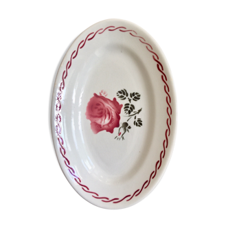 Rowar oval Badonviller Claude