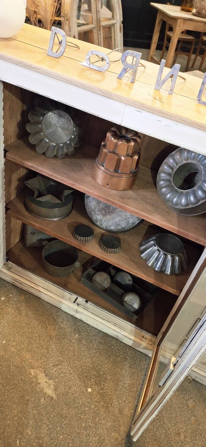 Meuble d'apothicaire ancien